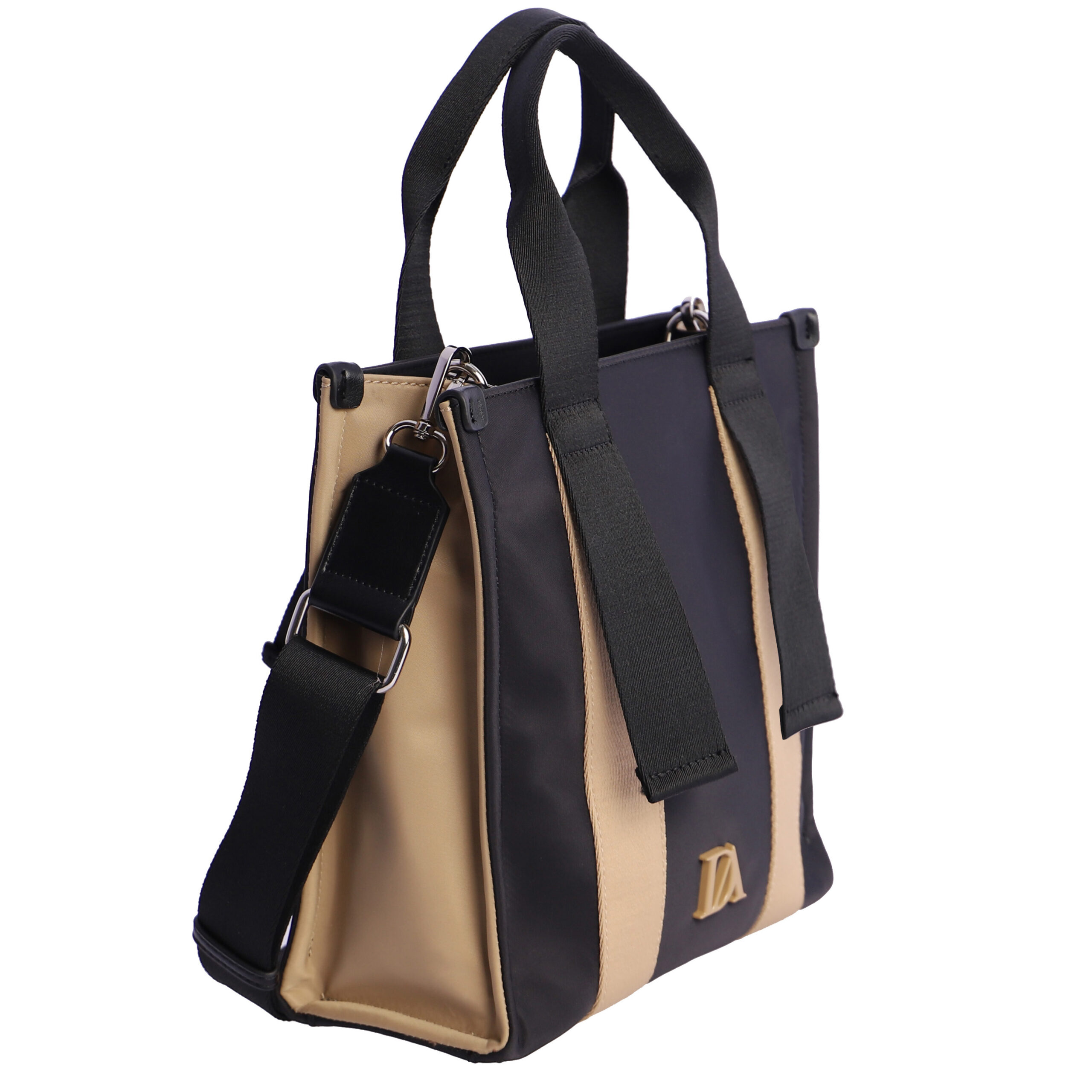 Bolso de mano para mujer DON ALGODON Arvika de nailon con cremallera