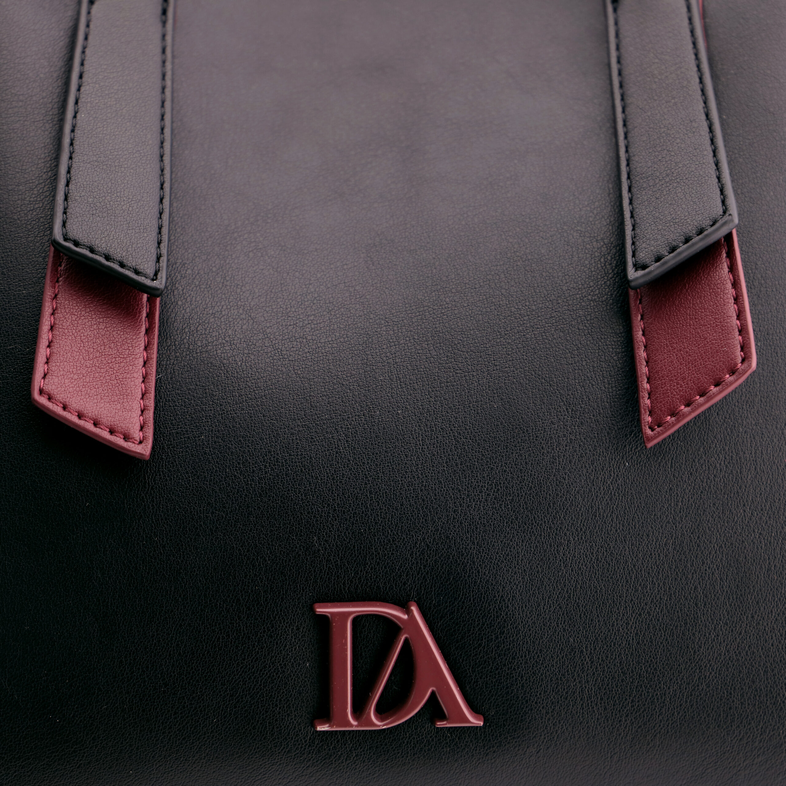 Bolso de mano para mujer DON ALGODON Glacira de piel sintética con cremallera