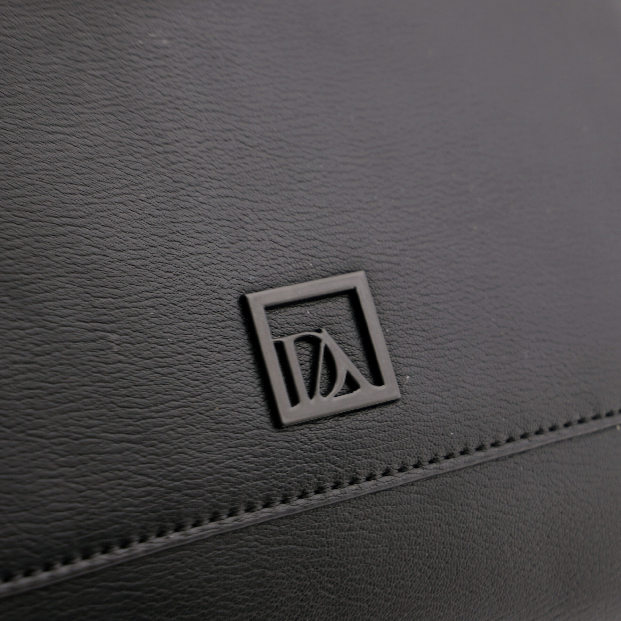 Bolso shopper para mujer DON ALGODON Danira de piel sintética con cremallera