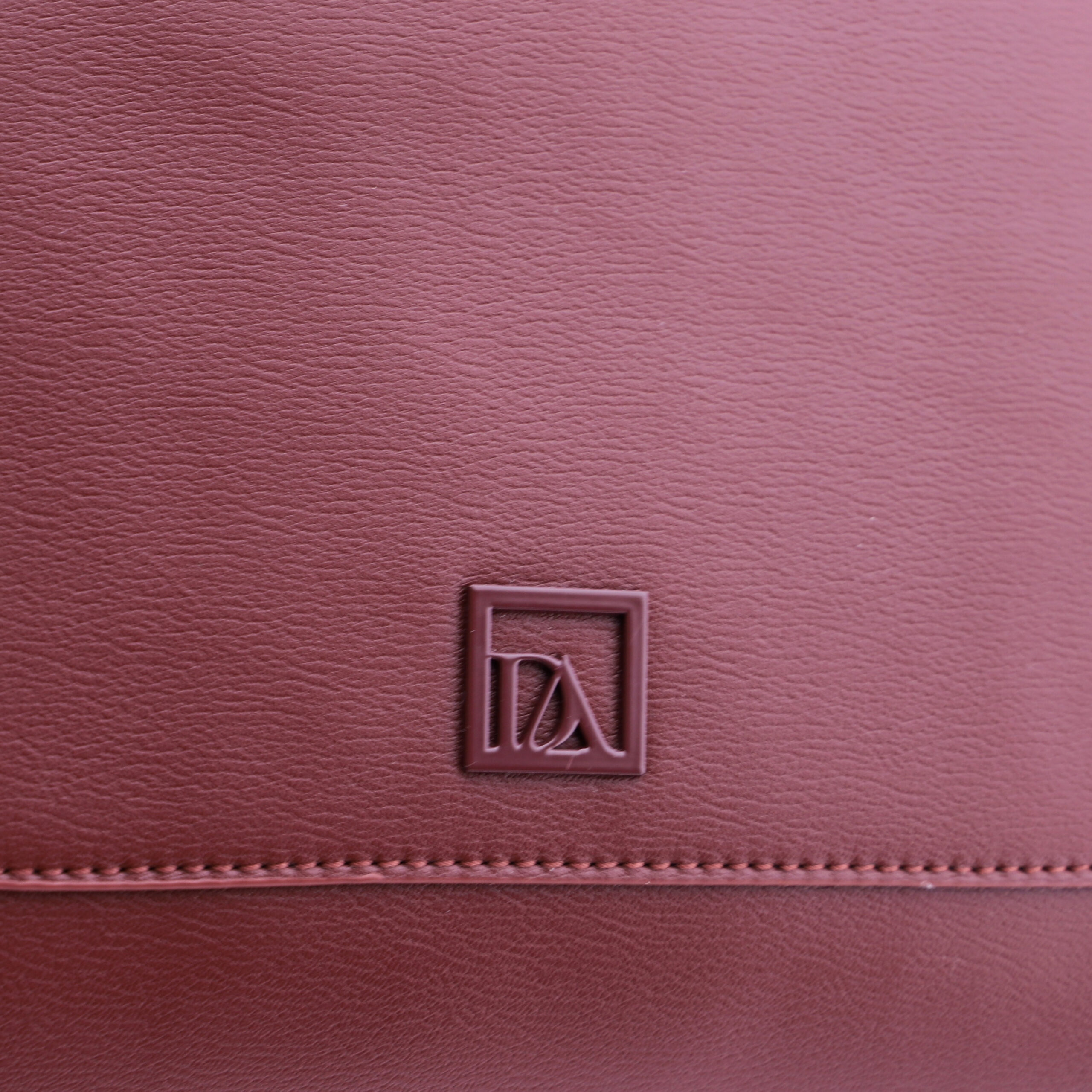 Bolso shopper para mujer DON ALGODON Danira de piel sintética con cremallera