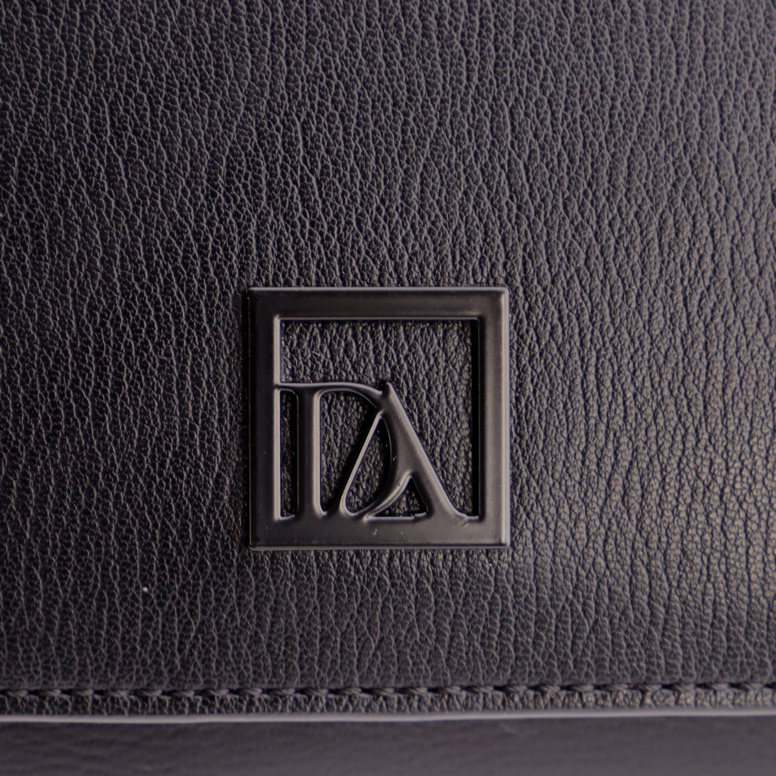 Bolso bandolera para mujer DON ALGODON Lumina de piel sintética con solapa