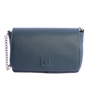 Bolso bandolera para mujer DON ALGODON Lumina de piel sintética con solapa