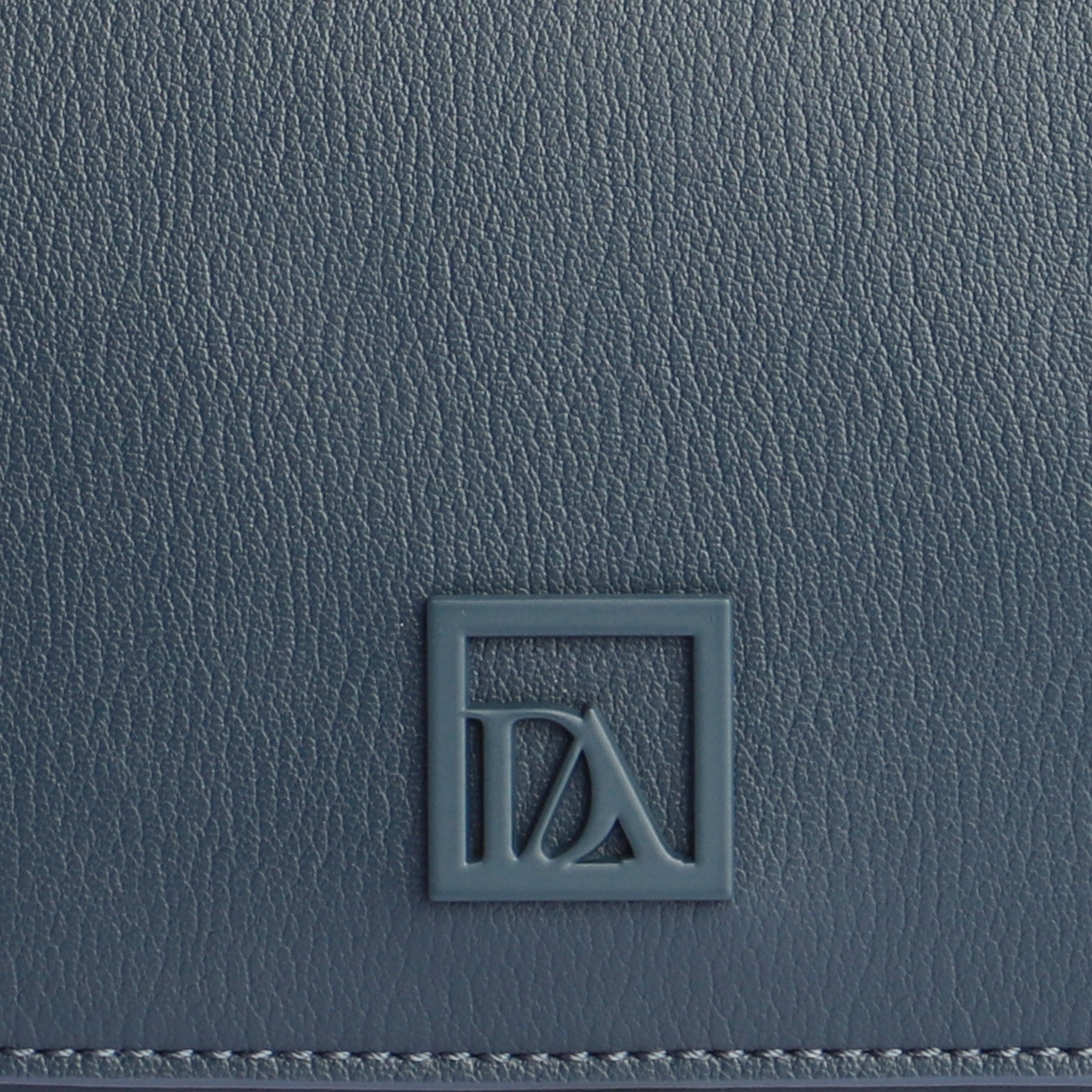 Bolso bandolera para mujer DON ALGODON Lumina de piel sintética con solapa