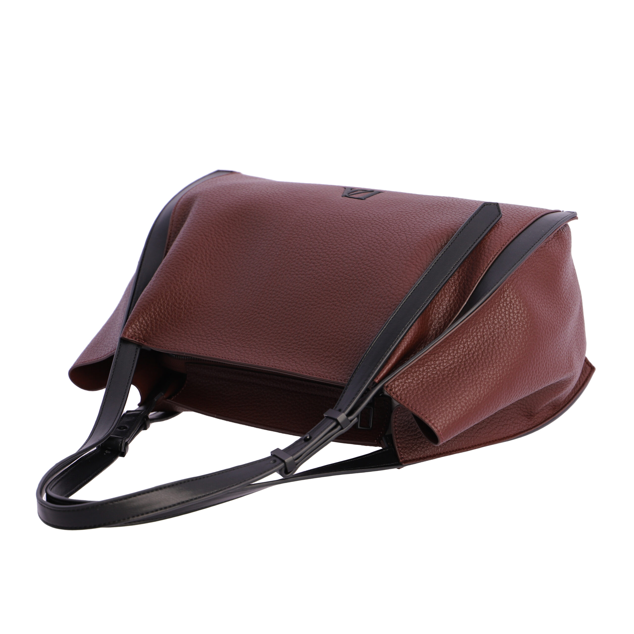 Bolso de hombro para mujer DON ALGODON Mireya de piel sintética con bolso interior