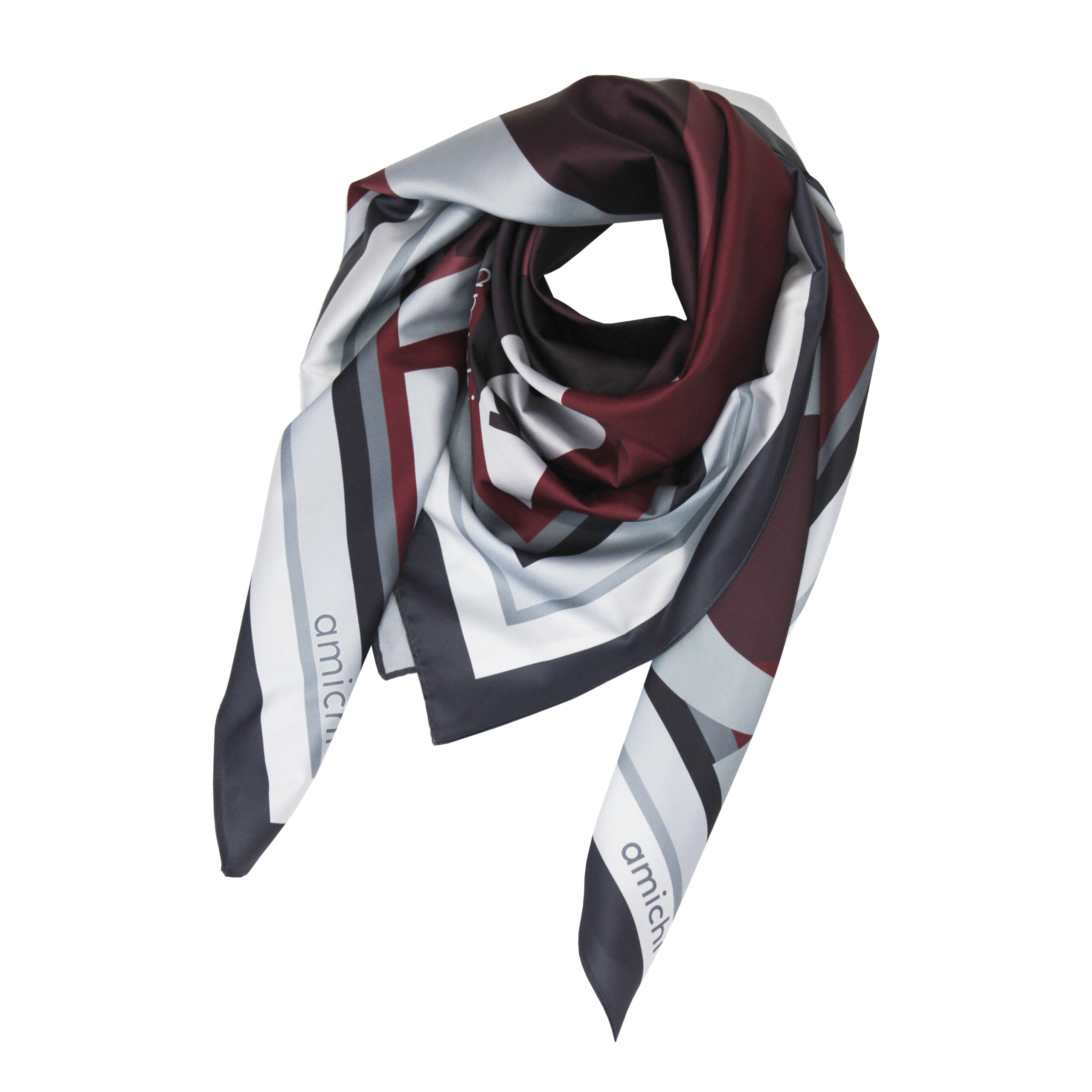 Pañuelo para mujer Amichi Alan cuadrado