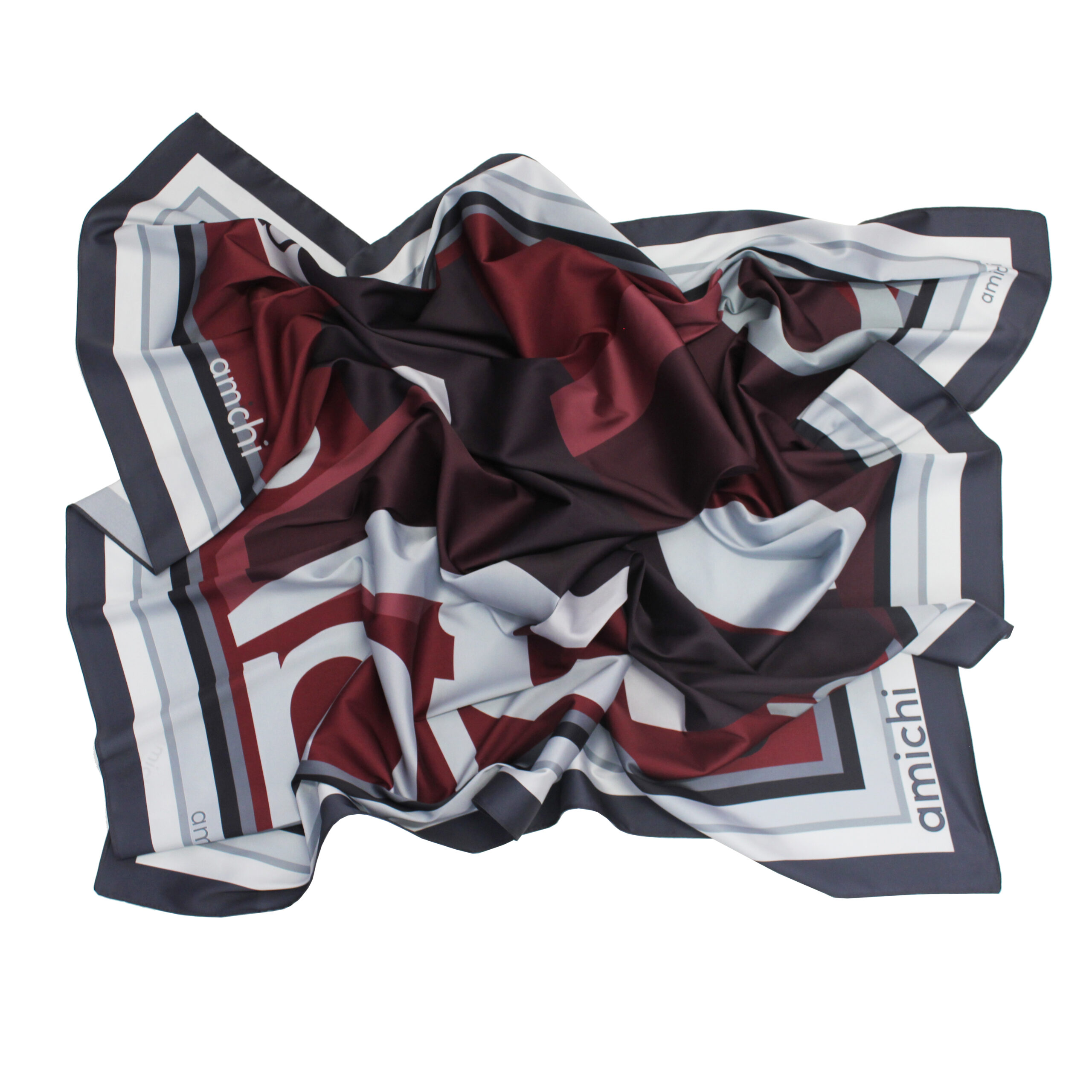 Pañuelo para mujer Amichi Alan cuadrado