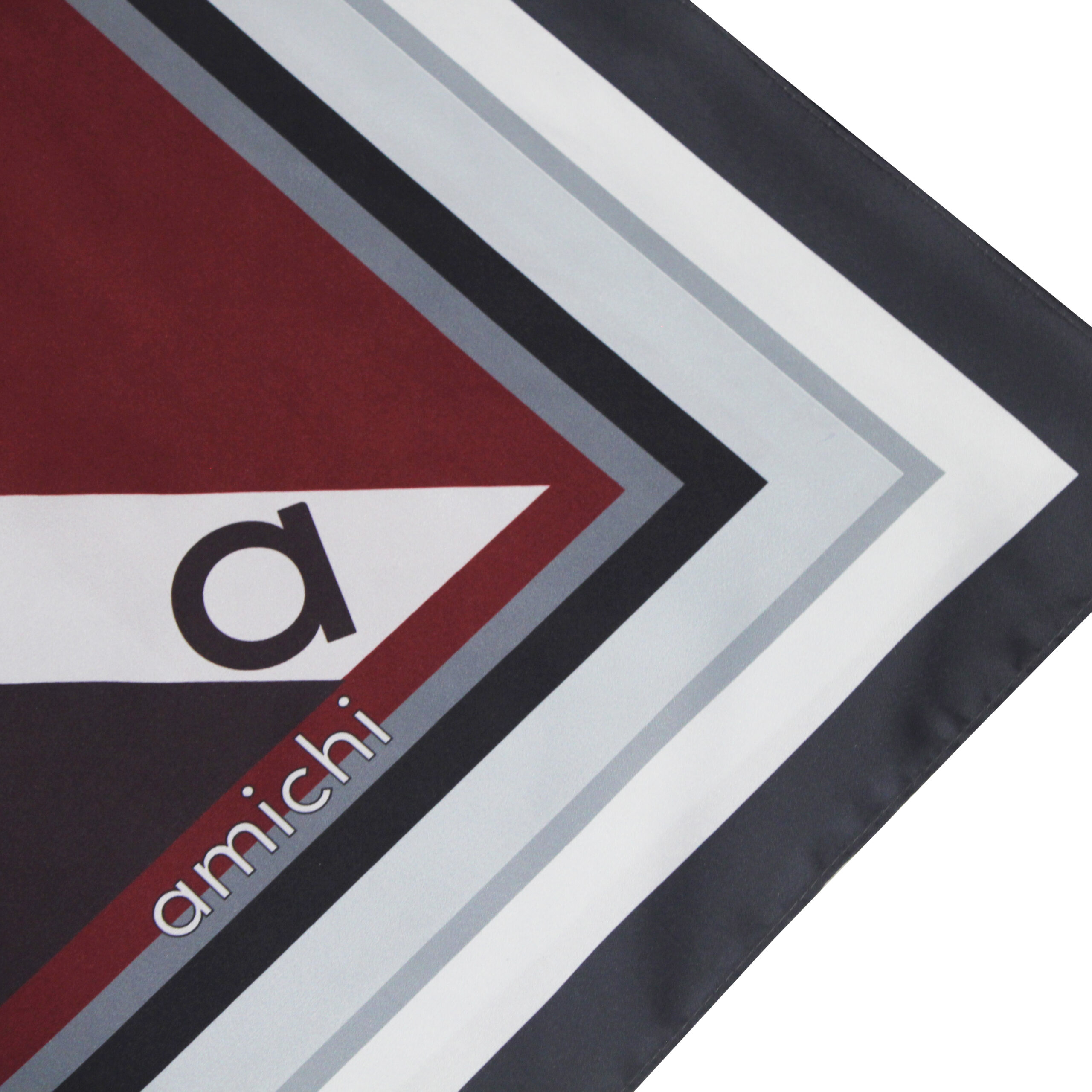 Pañuelo para mujer Amichi Alan cuadrado