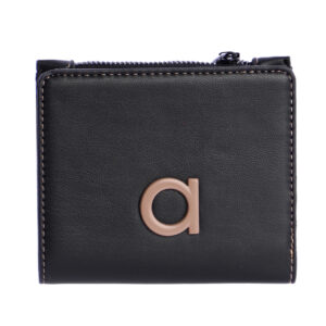 Monedero  para mujer Amichi Lupino en piel sintética con cremallera