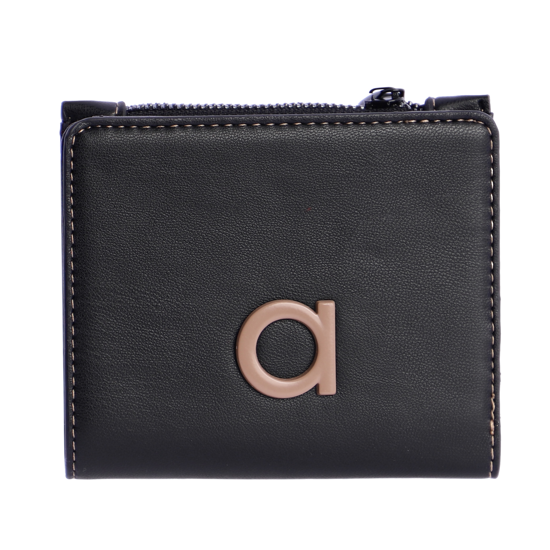 Monedero para mujer Amichi Lupino en piel sintética con cremallera