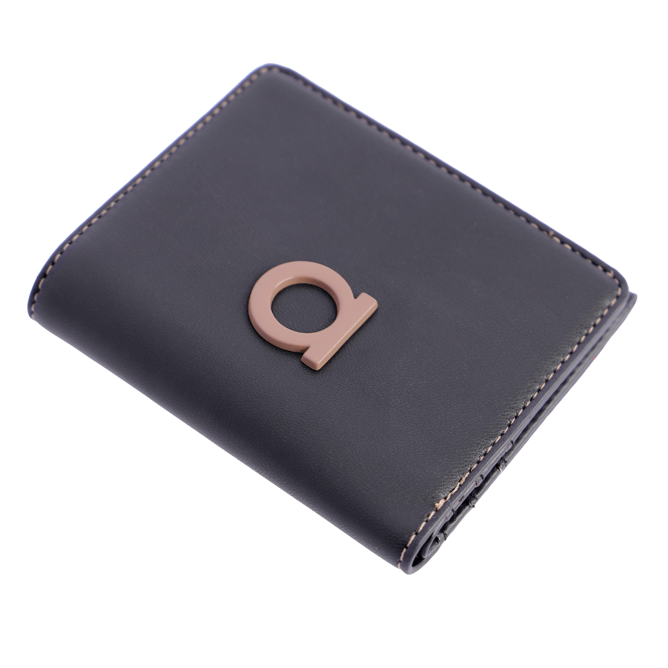 Monedero para mujer Amichi Lupino en piel sintética con cremallera