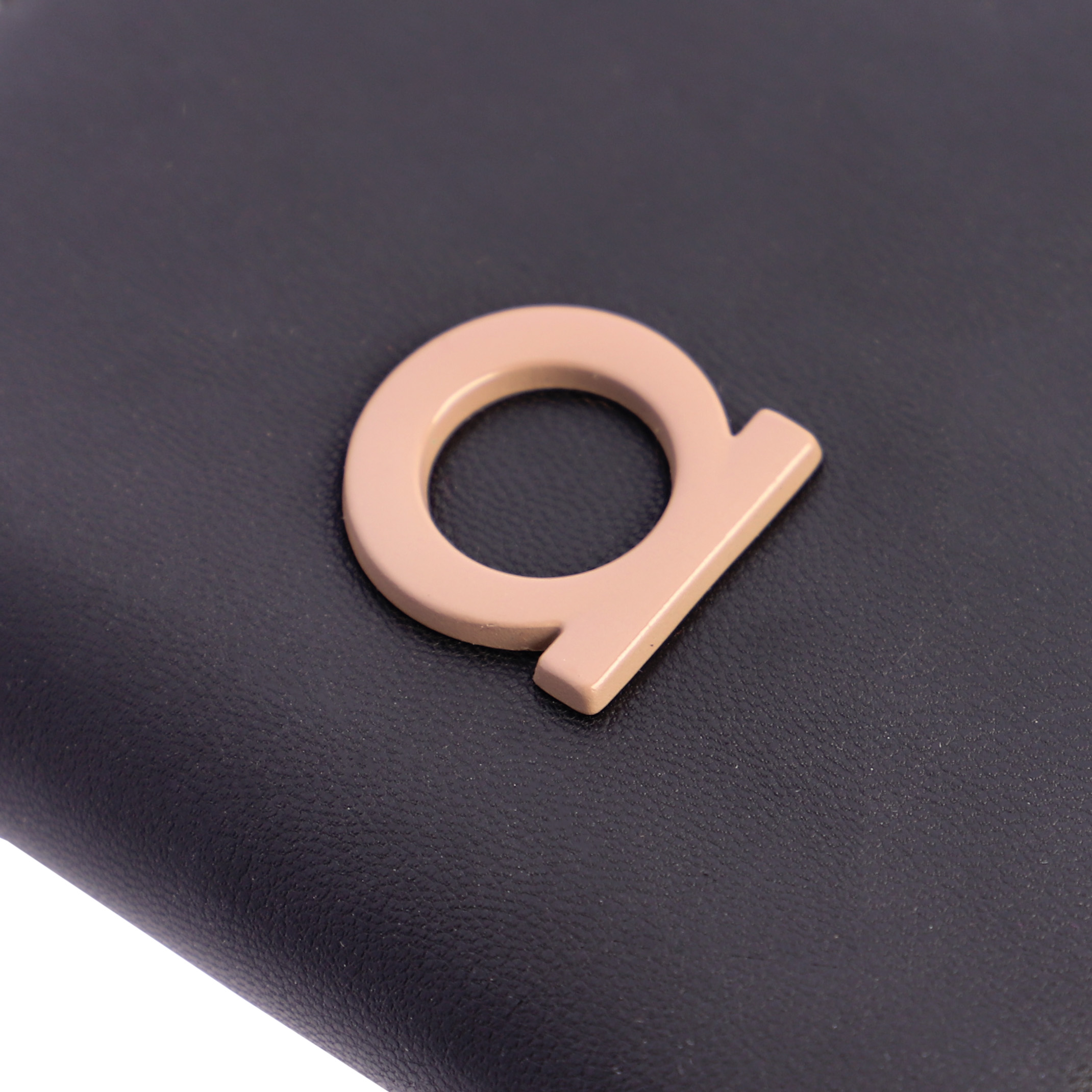 Monedero para mujer Amichi Lupino en piel sintética con cremallera