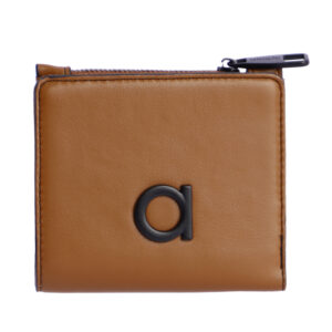 Monedero  para mujer Amichi Lupino en piel sintética con cremallera