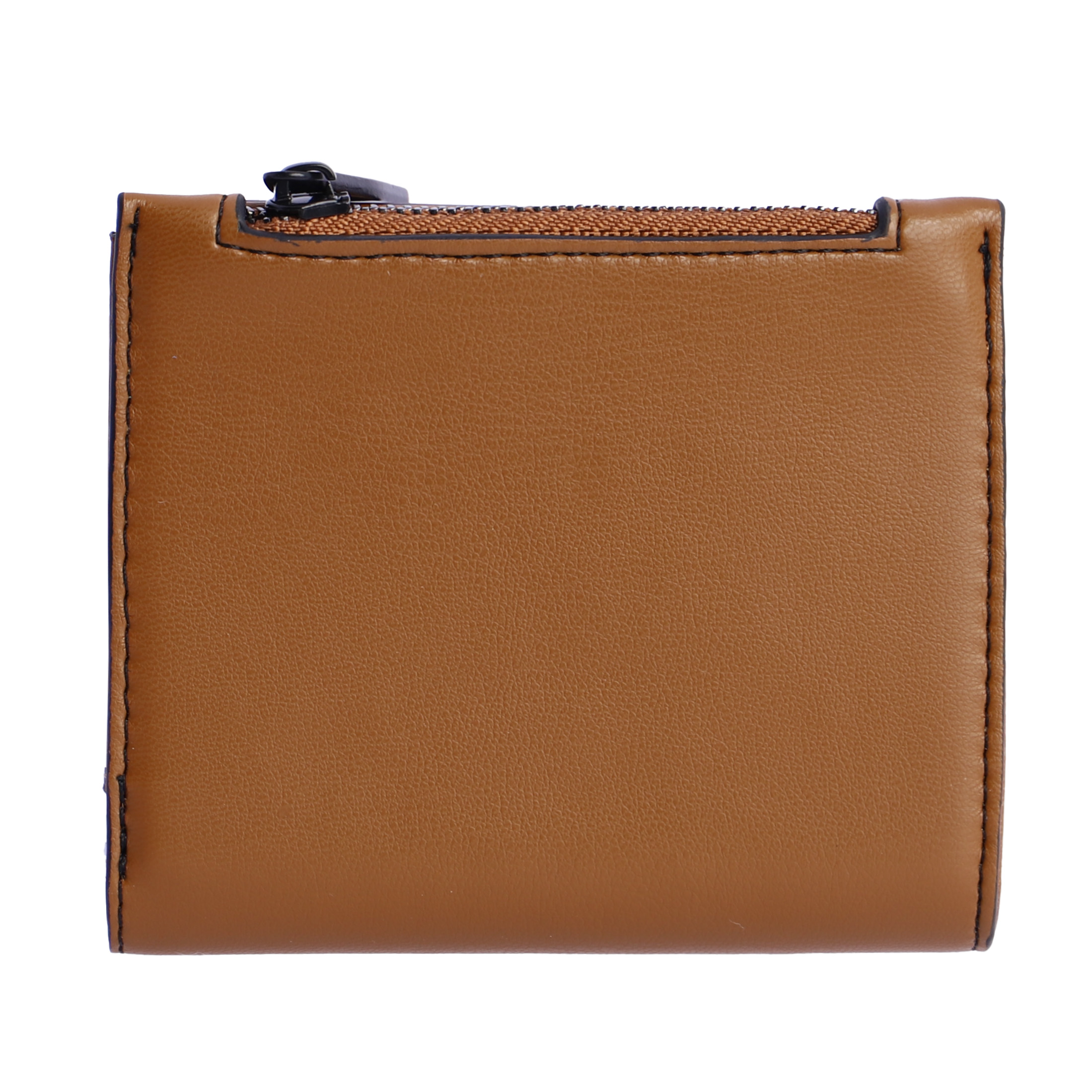 Monedero para mujer Amichi Lupino en piel sintética con cremallera