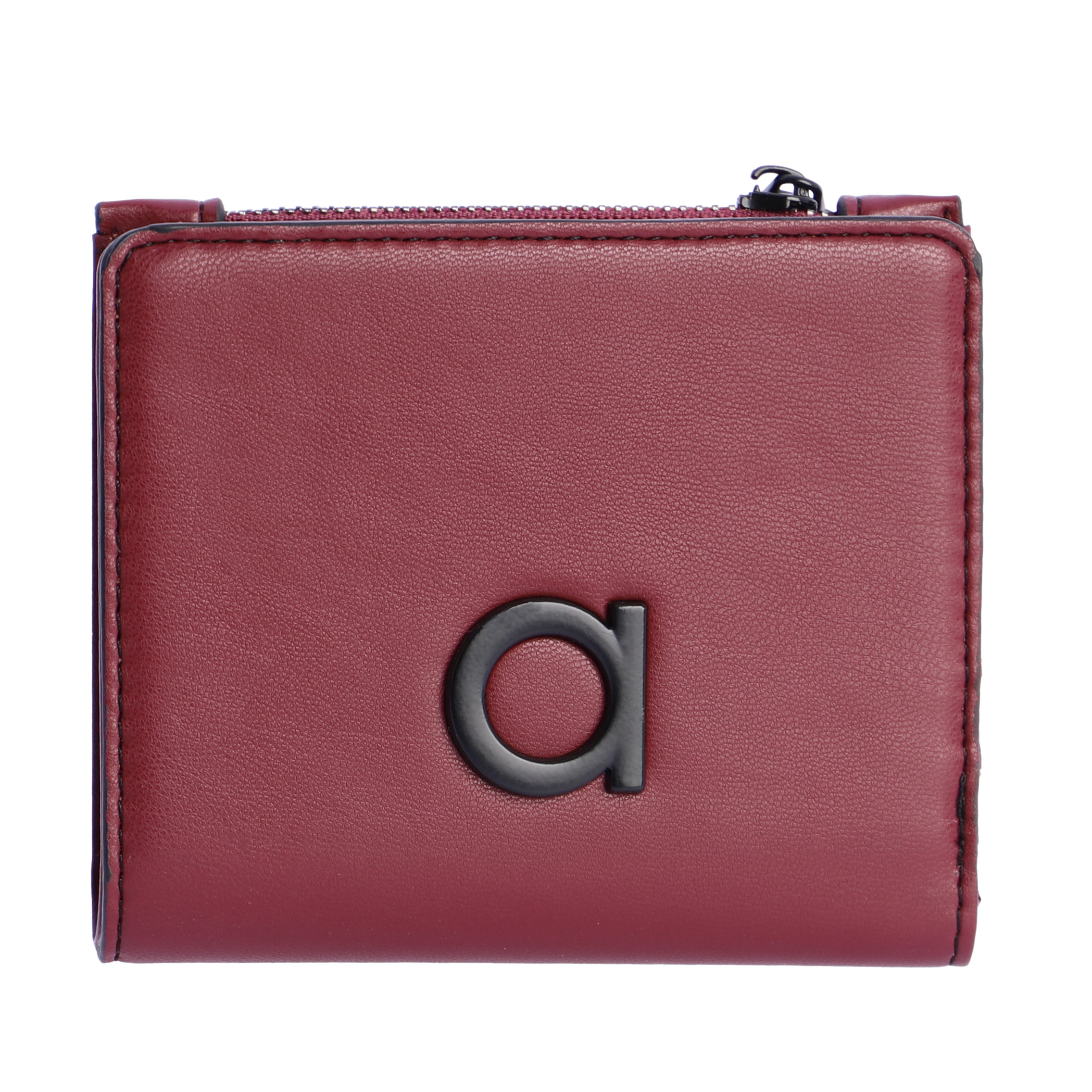 Monedero para mujer Amichi Lupino en piel sintética con cremallera