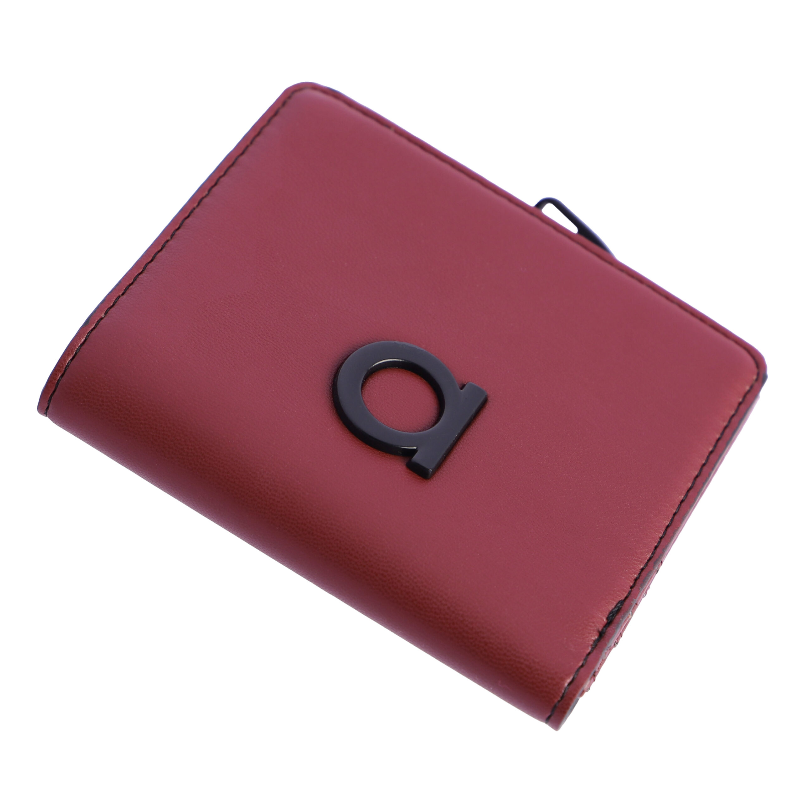 Monedero para mujer Amichi Lupino en piel sintética con cremallera