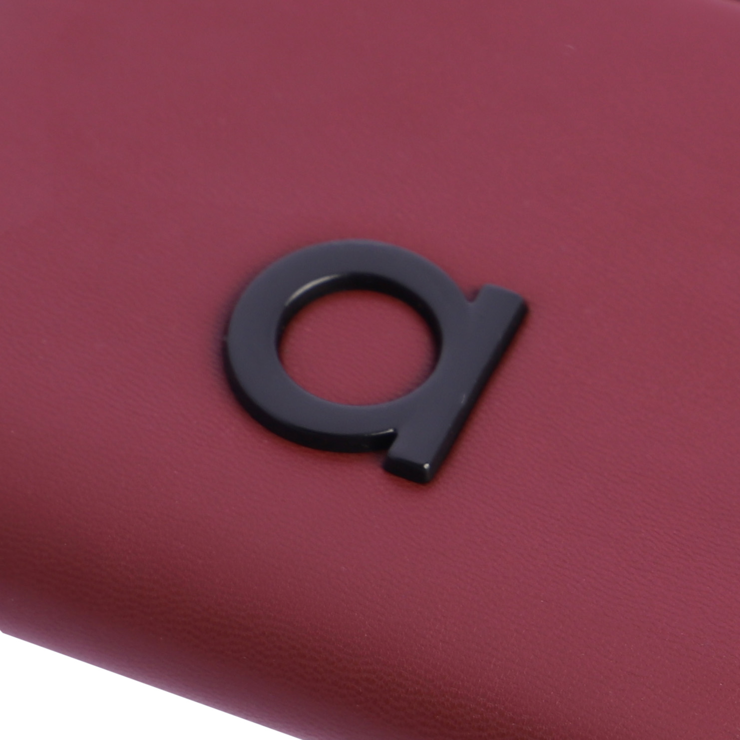 Monedero para mujer Amichi Lupino en piel sintética con cremallera