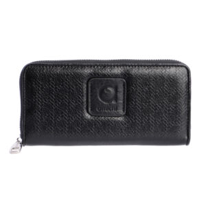 Cartera para mujer Amichi Fresia en piel sintética con cremallera