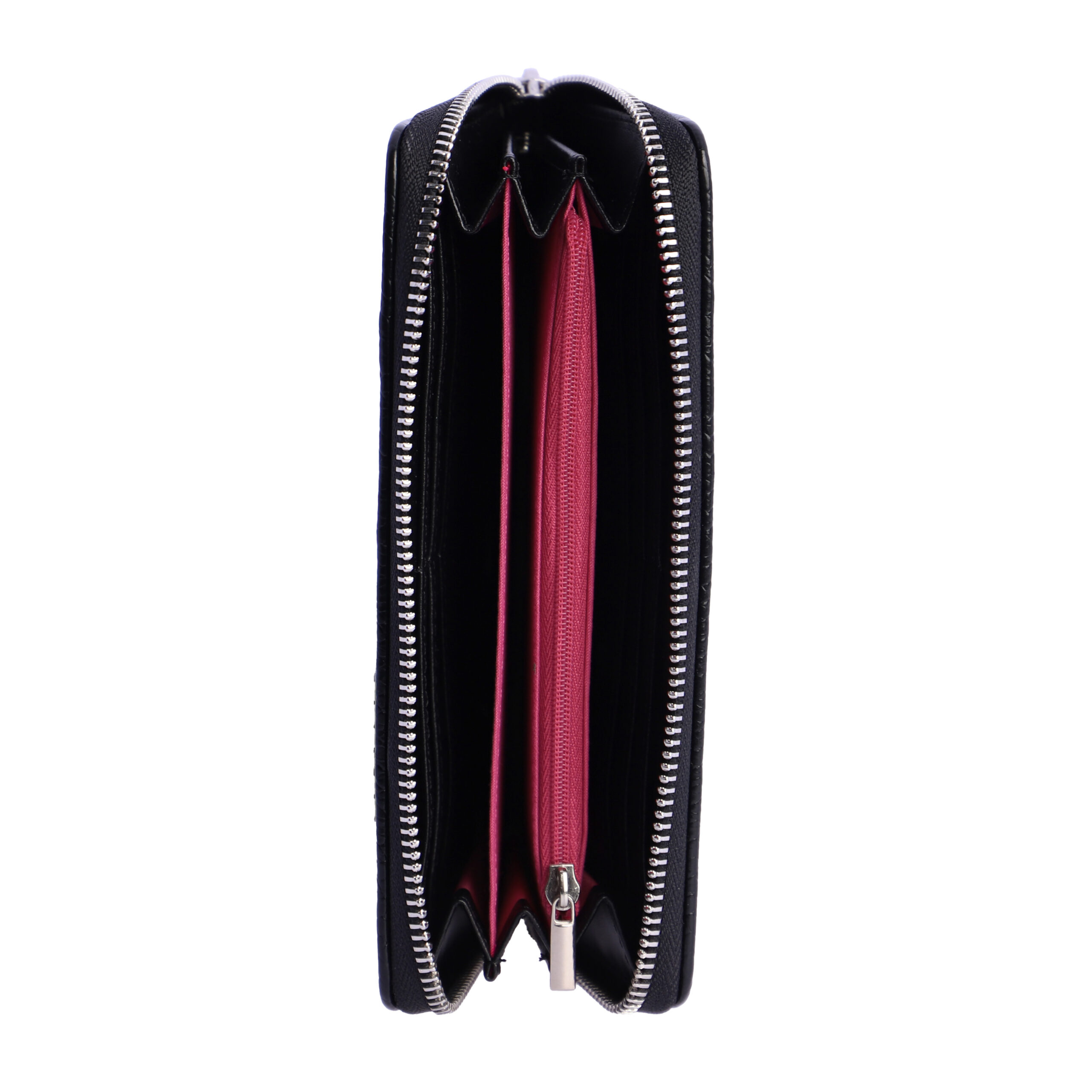 Cartera para mujer Amichi Fresia en piel sintética con cremallera