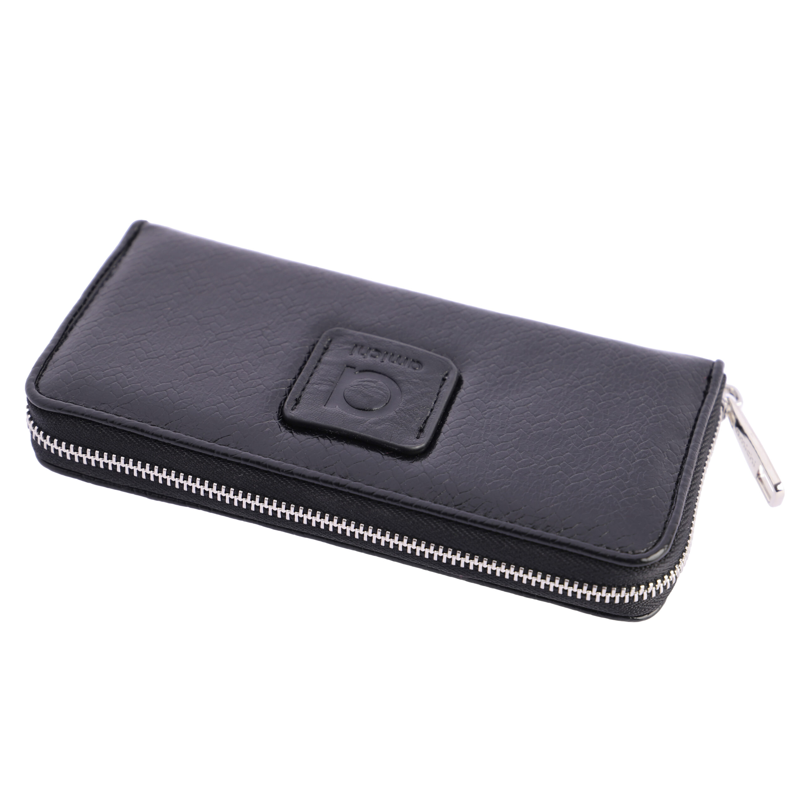 Cartera para mujer Amichi Fresia en piel sintética con cremallera