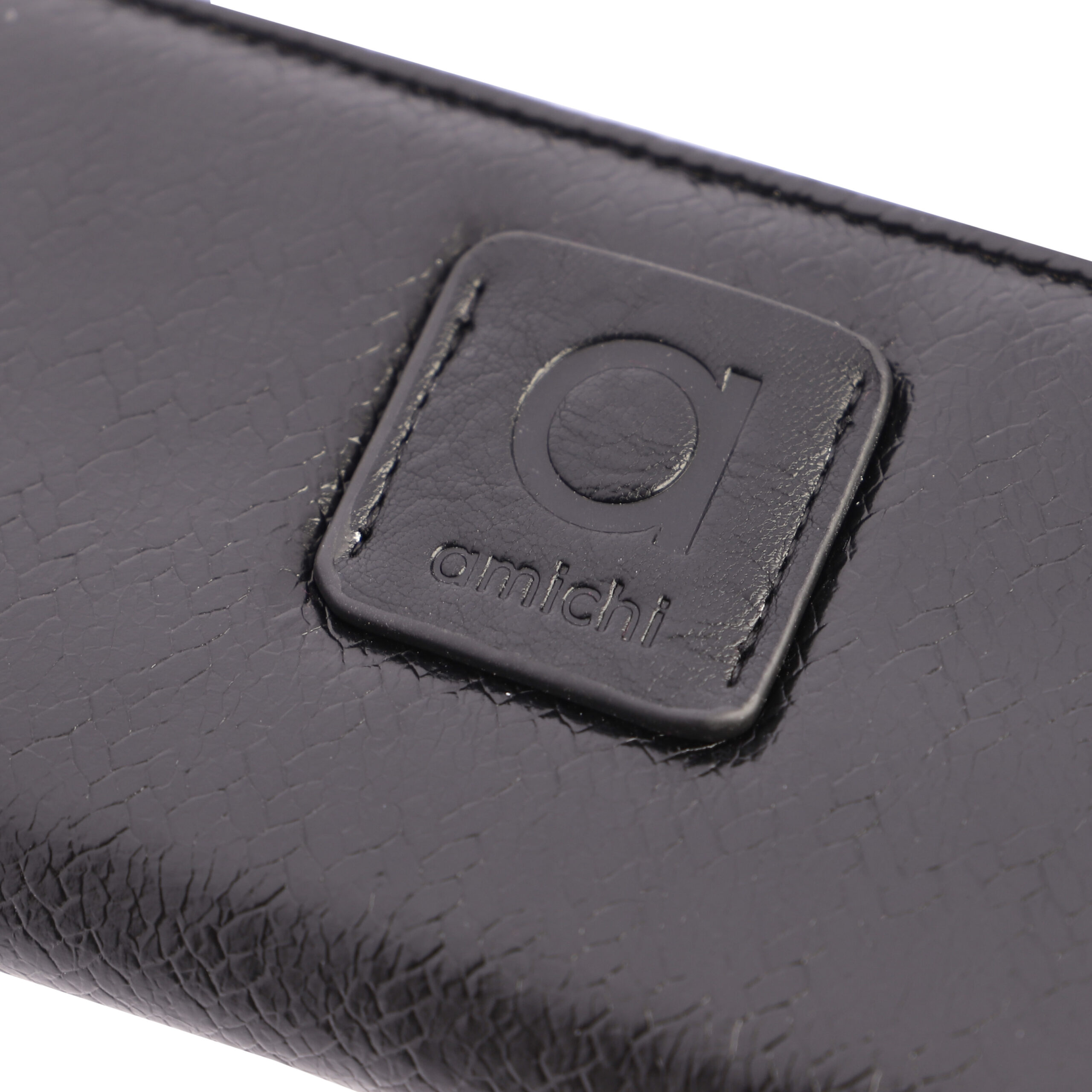 Cartera para mujer Amichi Fresia en piel sintética con cremallera