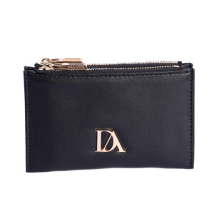 Monedero para mujer DON ALGODON Selina de piel sintética con cremallera