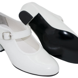 Zapato flamenca