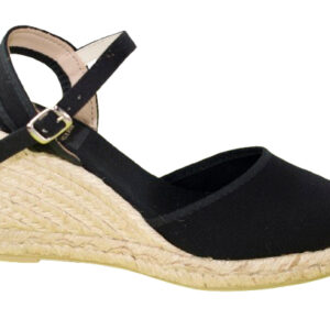 Alpargata esparto cierre pulsera 7 cuerdas