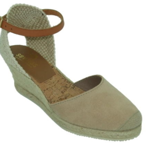 Sandalia pulsera serraje liso yute n.5 cuerdas