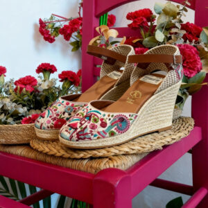 Alpargata Loto Beige