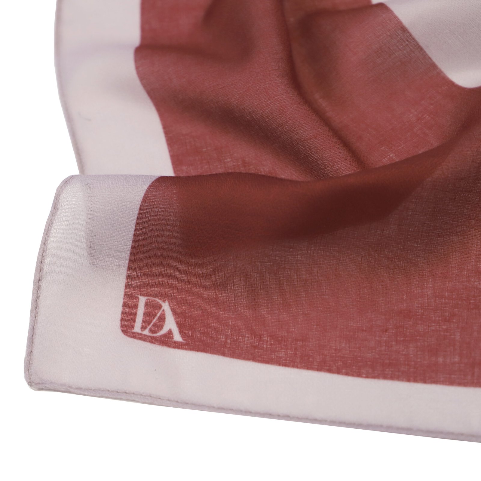 Pañuelo para mujer Don Algodon Lureya cuadrado - Imagen 6