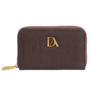 Cartera para mujer Don Algodón marrón