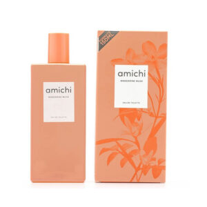 Amichi Mandarine Musk Eau de Toilette para mujer 150ml