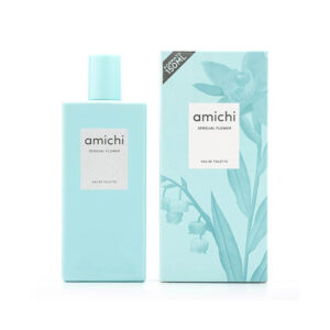 Amichi Sensual Flower Eau de Toilette para mujer 150ml