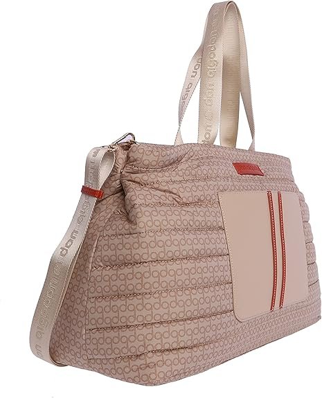 Bolsa de fin de semana para mujer Don Algodón Marta - Imagen 5