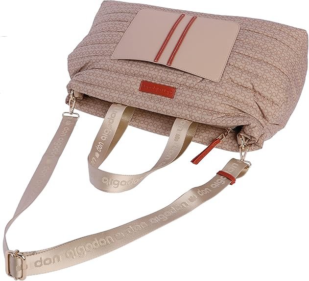 Bolsa de fin de semana para mujer Don Algodón Marta - Imagen 3