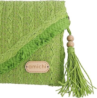 Bolso bandolera para mujer Amichi Rebeca - Imagen 2