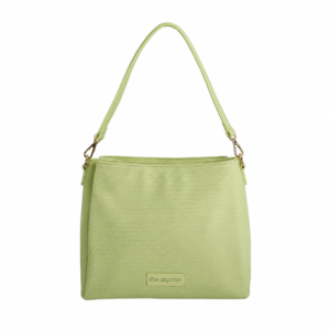 Bolso hombro Don Algodón Verde