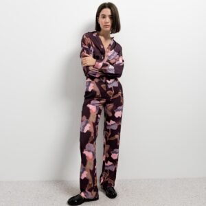 Pantalon estampado