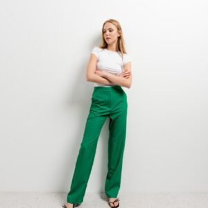 Pantalón recto