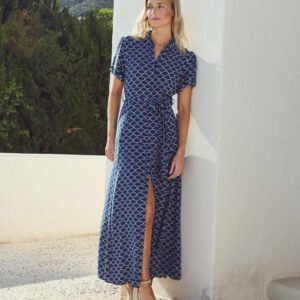 Vestido Largo Luli de Polín Et Moi