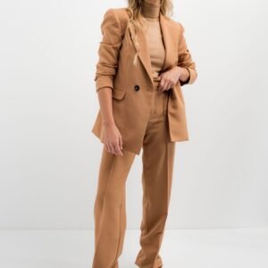 Pantalón costura delantera de Emarola