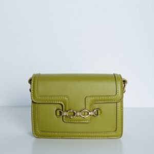 Bolso bandolera hebilla Emarola