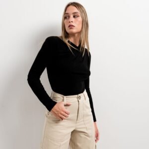 Pantalón full length cargo de Emarola