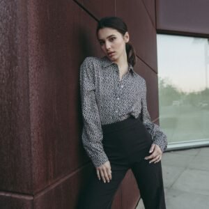 Pantalón full length de Emarola