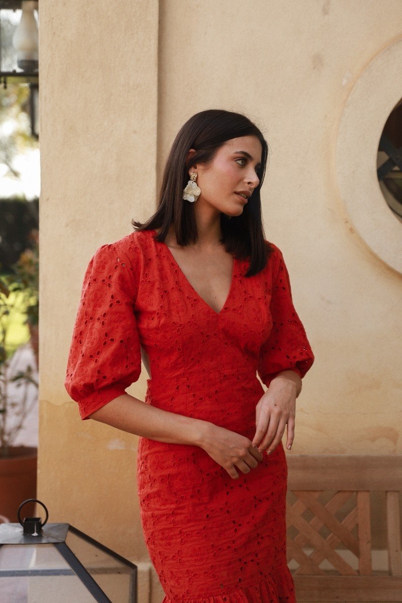 Vestido Bámbola - Imagen 4