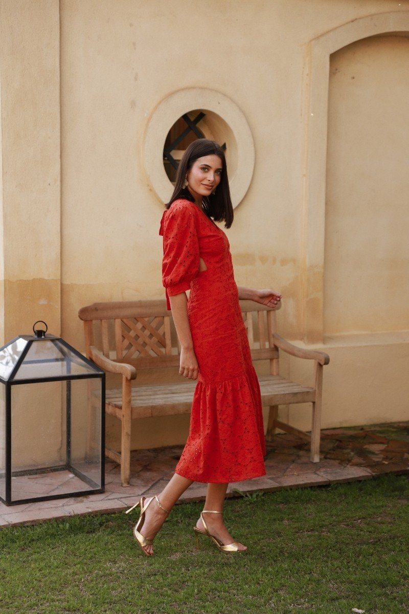 Vestido Bámbola - Imagen 3