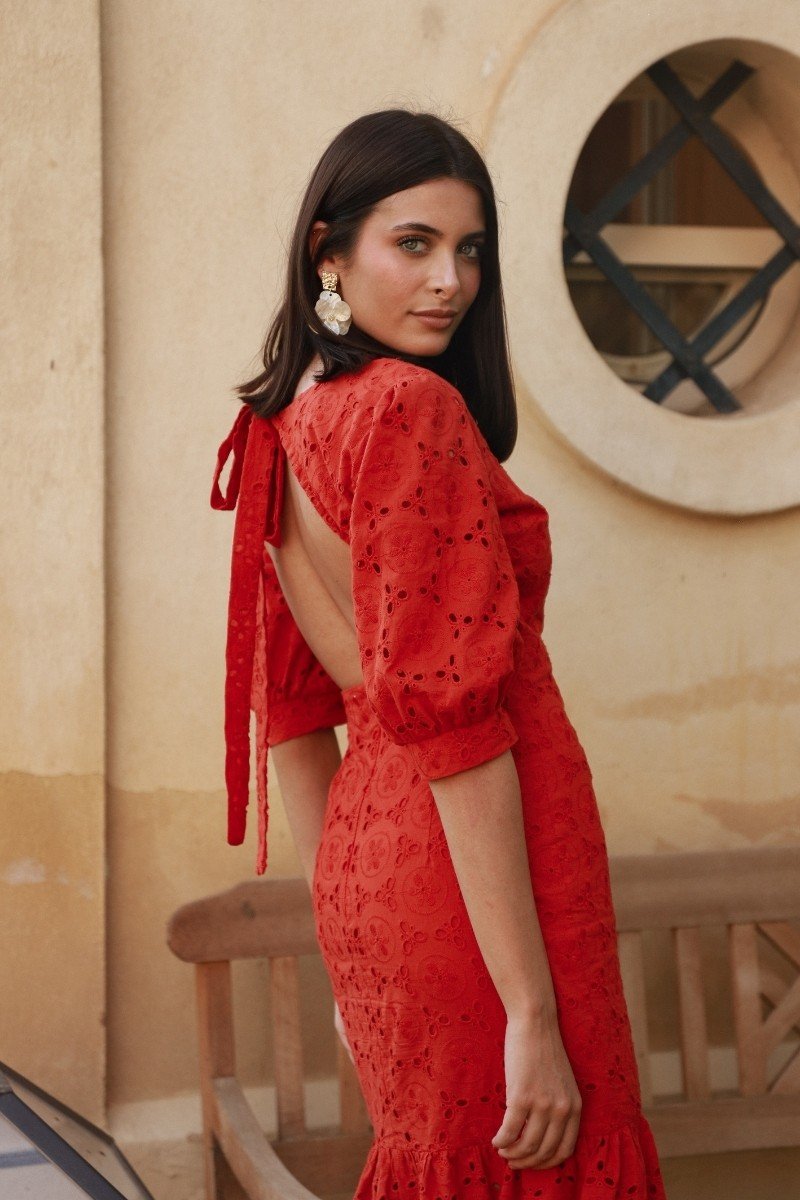 Vestido Bámbola - Imagen 2