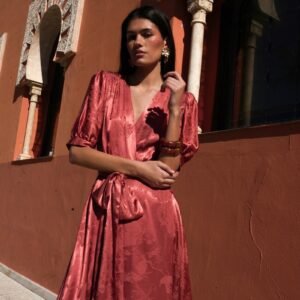 Vestido Luz