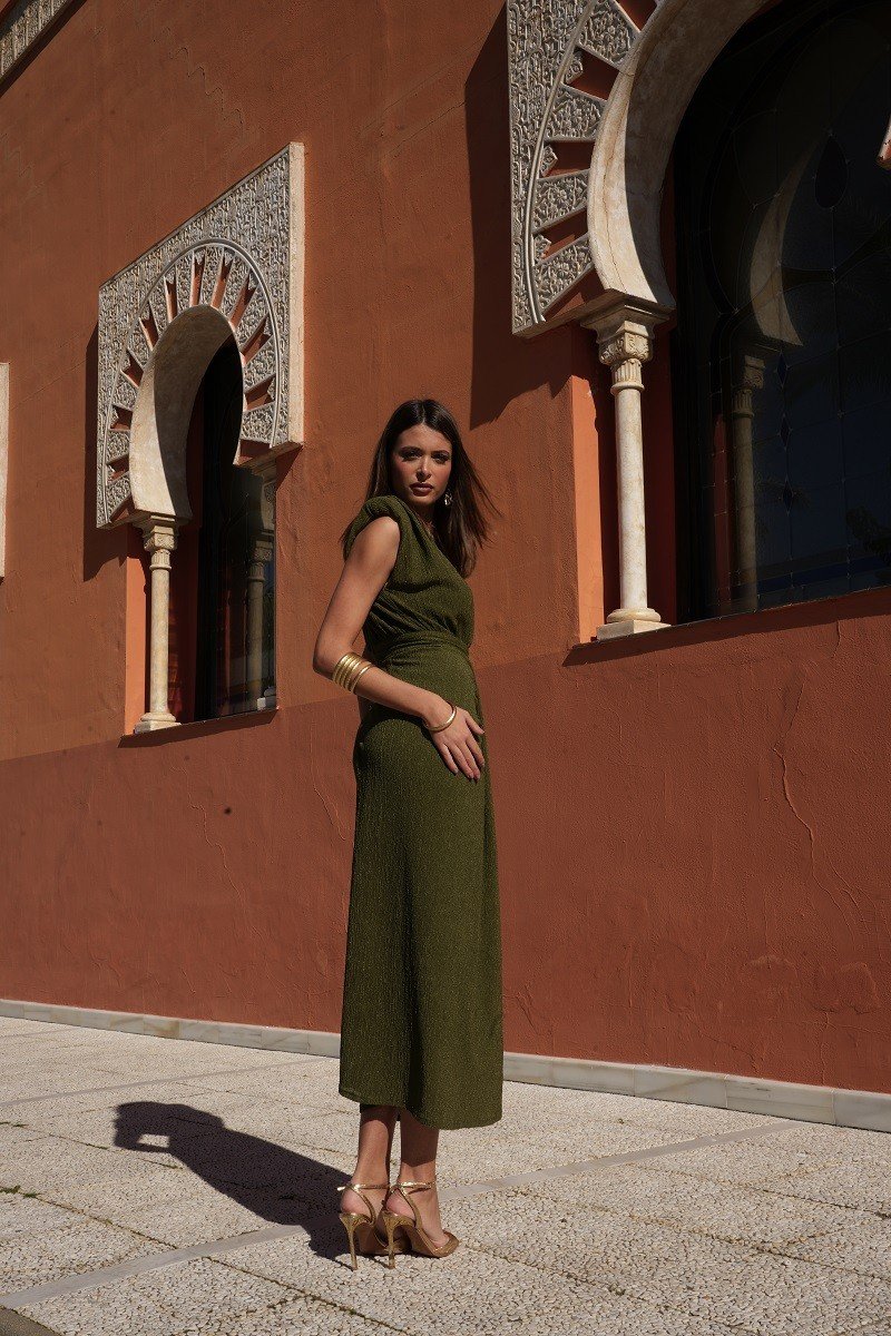 Vestido Canela - Imagen 5