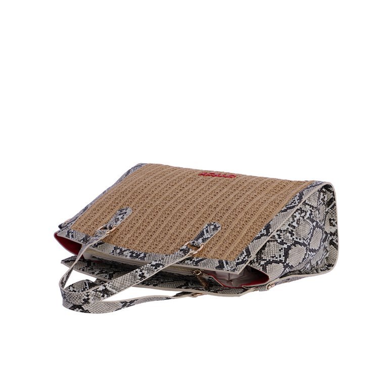 Bolso shopper para mujer Amichi Sandra - Imagen 3